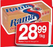 Rama Original Margarine-1Kg