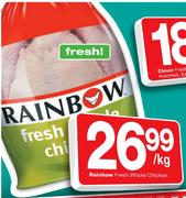 Rainbow Fresh Whole Chicken-Per Kg