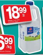 Clover Fresh Milk Assorted-2Ltr