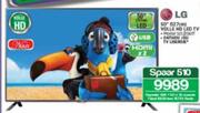 LG 50"(127cm) Volle HD LED TV 50LB561T
