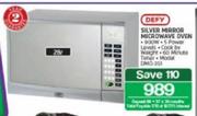Defy 28Ltr Silver Mirror Microwave Oven DMO351