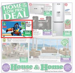 House & Home ( 28 Sep - 05 Oct 2014 ), page 1