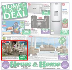 House & Home ( 28 Sep - 05 Oct 2014 ), page 1