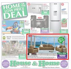 House & Home ( 28 Sep - 05 Oct 2014 ), page 1