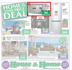 House & Home ( 28 Sep - 05 Oct 2014 ), page 1