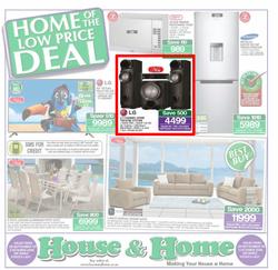 House & Home ( 28 Sep - 05 Oct 2014 ), page 1