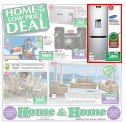 House & Home ( 28 Sep - 05 Oct 2014 ), page 1