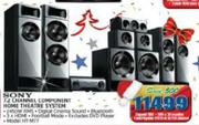 Sony 7.2 Channel Component Home Theatre System HT-M77