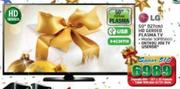 LG 50"(127cm) HD Gereed Plasma TV 50PB5600
