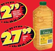 Crown Olie-2Ltr