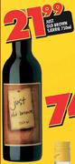 Just Old Brown Sjerrie-750ml