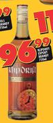 Klipdrift Export Brandy-750ml