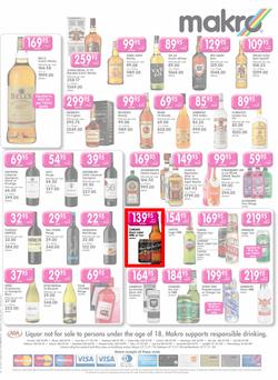Makro : Liquor Catalogue ( 03 Jun - 09 Jun 2014 ), page 1