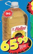 Helios Pure Sunflower Oil-5L