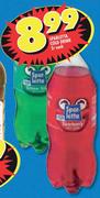Sparletta Cold Drink-2L Each