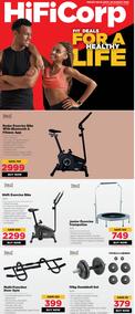 HiFi Corp : Fit Deals For A Healthy Life (17 August - 28 August 2022)