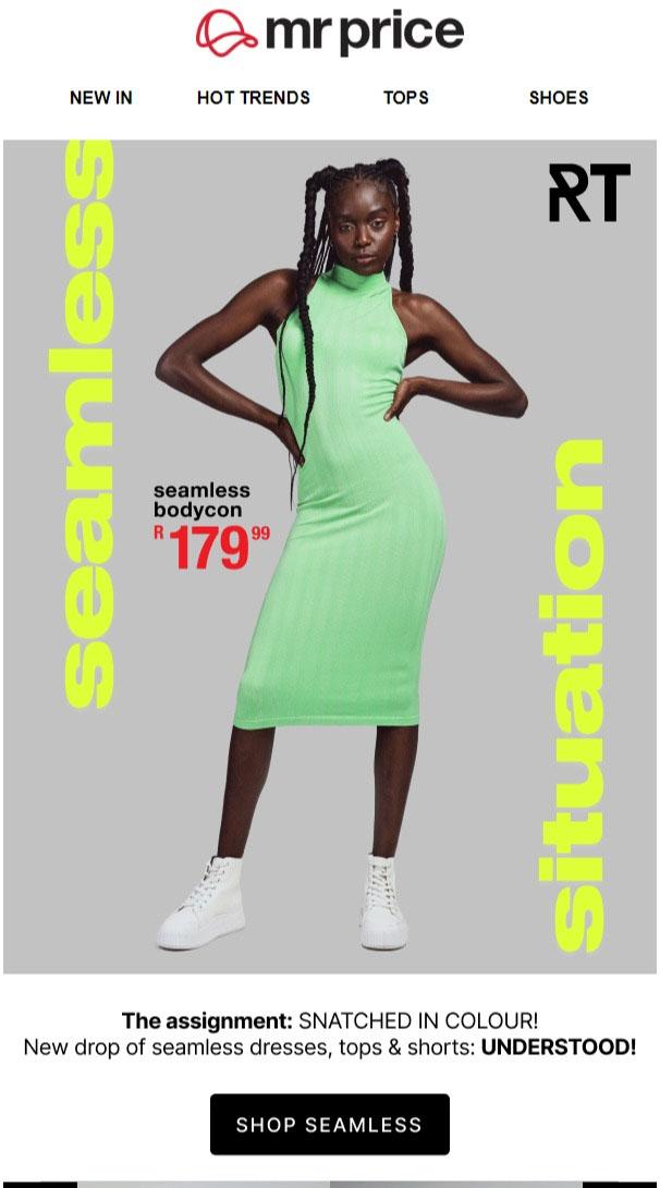 Mr Price : Seamless Situation (Request Valid Date From Retailer) — m ...
