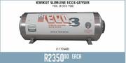 Kwikot Slimline Eco3 Geyser-150ltr Each