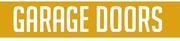 Rollup Garage Door(Brown) Excl Motor 22.5m x 2.13m Installed-Each