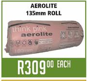 Aerolite 135mm Roll-Each