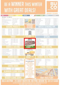 BUCO Gauteng Rietpan ( 17 Jun - 30 Jun 2014 ), page 1