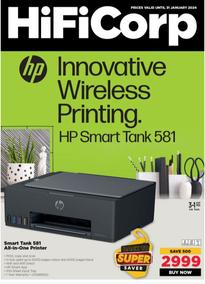HiFi Corp : Innovative Wireless Printing (15 January - 31 January 2024)