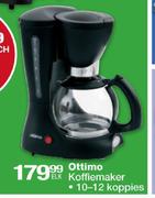 Ottimo Koffiemaker-10-12 Koppies