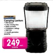 Camping Lantern-Each