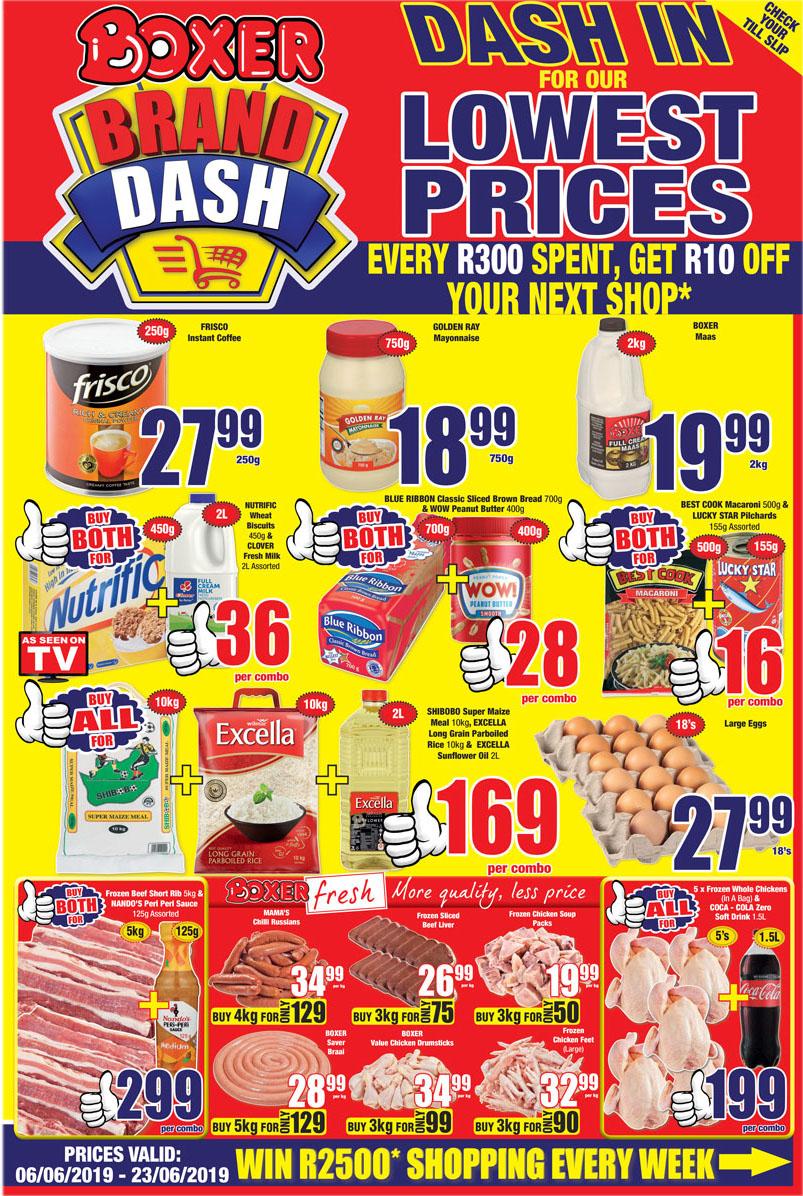Boxer Super Store North-West (06 Jun - 23 Jun 2019) — m.guzzle.co.za