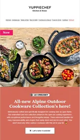 Yuppiechef : All-New Cookware Collection (Request Valid Date From Retailer)