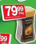 Nescafe Gold Kitskoffie-200g