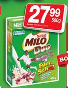 Nestle Milo Duo Cereal-500g