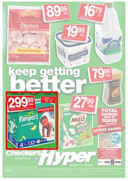 Checkers North West : Hyper Specials ( 24 Mar - 06 Apr 2014 ), page 1