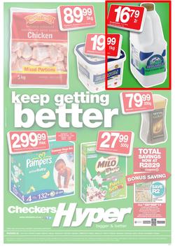 Checkers North West : Hyper Specials ( 24 Mar - 06 Apr 2014 ), page 1