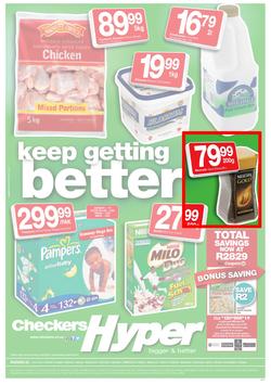 Checkers North West : Hyper Specials ( 24 Mar - 06 Apr 2014 ), page 1