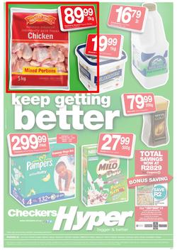 Checkers North West : Hyper Specials ( 24 Mar - 06 Apr 2014 ), page 1