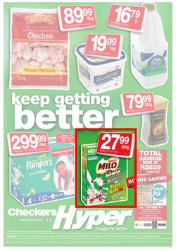 Checkers North West : Hyper Specials ( 24 Mar - 06 Apr 2014 ), page 1
