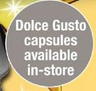 Dolce Gusto Genio Capsule Coffee Machine-Each
