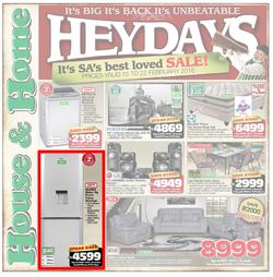 House&Home (15 Feb - 22 Feb 2015), page 1