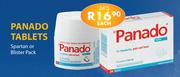 Panado Tablets-24's Each