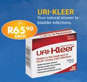 Uri-Kleer-6's Each