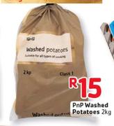  PnP Washed Potatoes-2kg