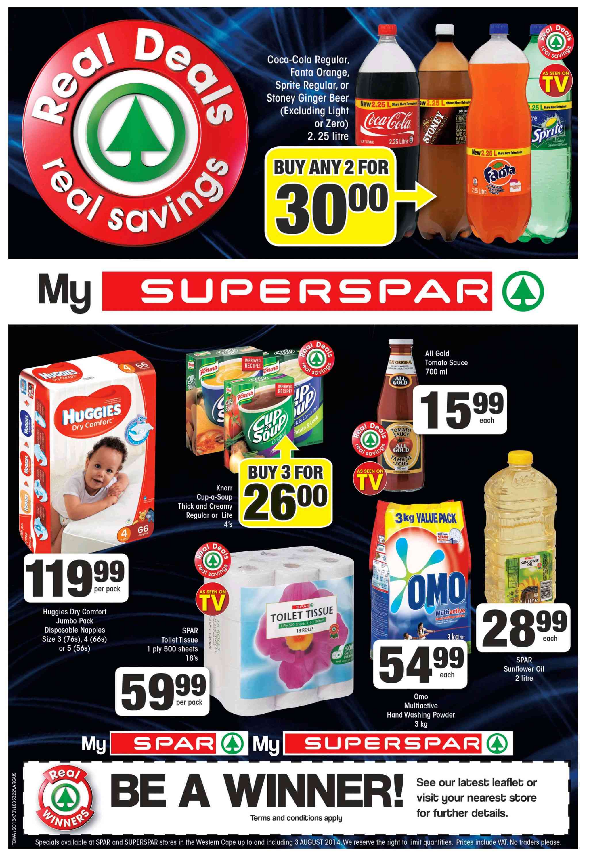 Special Spar Toilet Tissue 1 Ply 500 Sheets18's Per Pack — www.guzzle