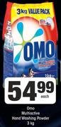 Omo Multiactive Hand Washing Power-3Kg