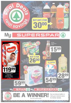 Super Spar Western Cape ( 31 Jul - 03 Aug 2014 ), page 1