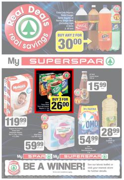 Super Spar Western Cape ( 31 Jul - 03 Aug 2014 ), page 1