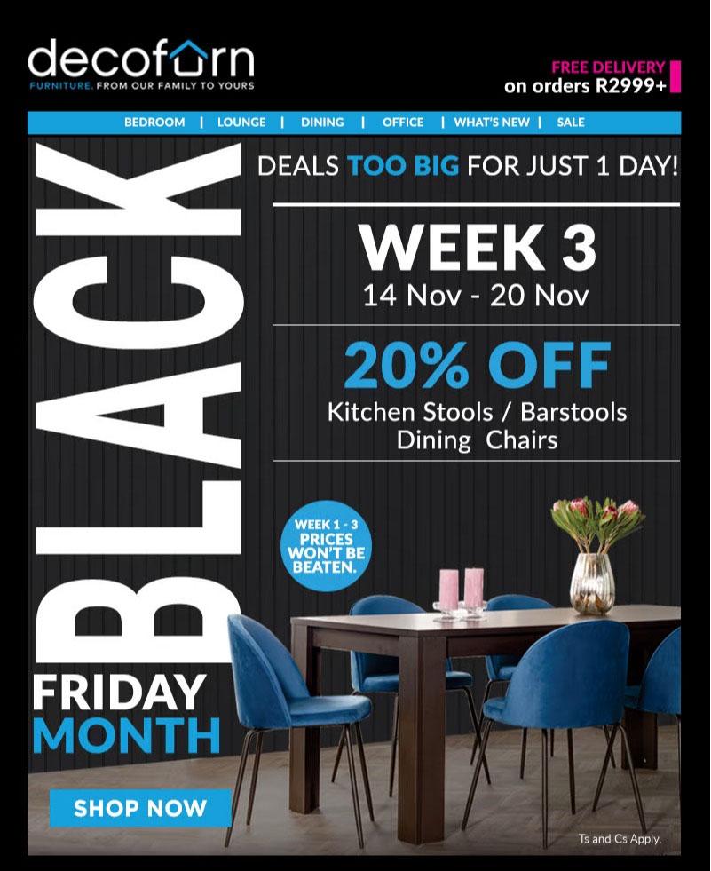 Decofurn black friday deals deals