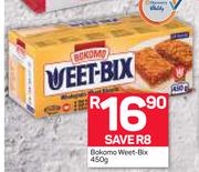 Bokomo Weet Bix-450g