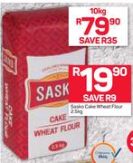 Sasko Cake Wheat Flour-10Kg