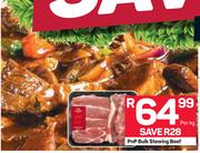 Pnp Bulk Stewing Beef-Per Kg
